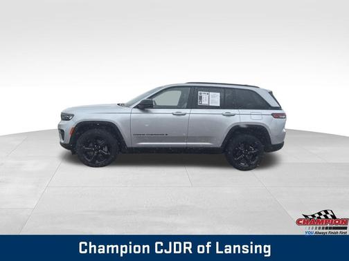 2023 Jeep Grand Cherokee Altitude