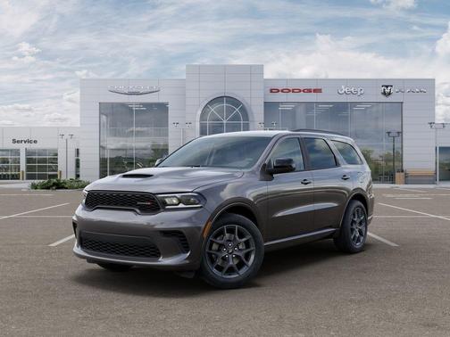 2026 Dodge Durango GT HEMI V8