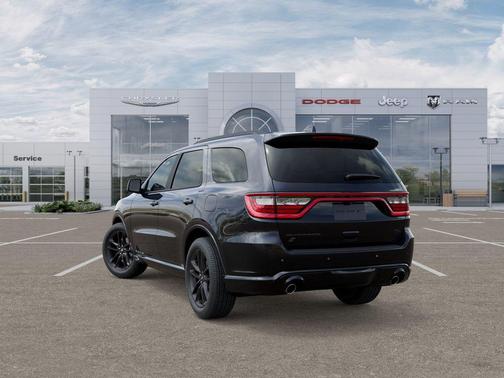 2025 Dodge Durango R/T