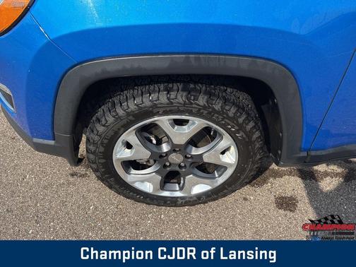 2019 Jeep Compass Limited
