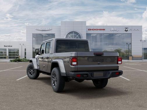 2026 Jeep Gladiator Sport