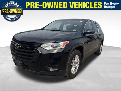 2019 Chevrolet Traverse LS