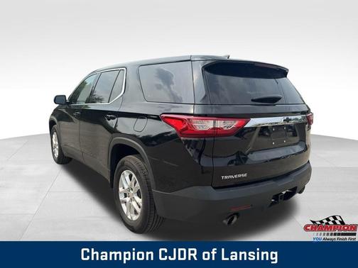 2019 Chevrolet Traverse LS