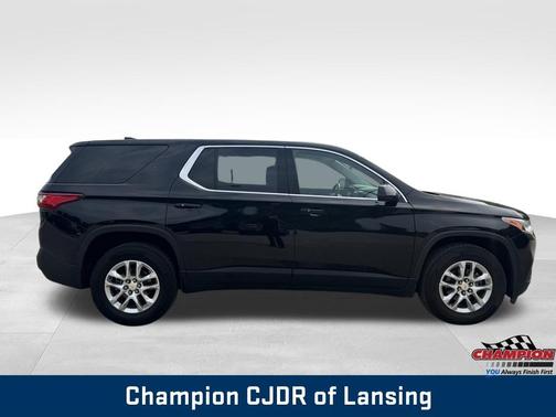 2019 Chevrolet Traverse LS