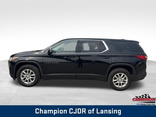 2019 Chevrolet Traverse LS
