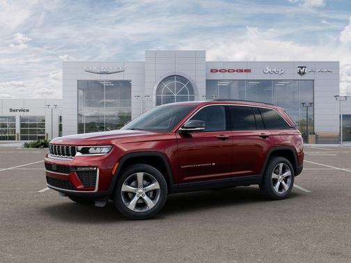 2026 Jeep Grand Cherokee Limited