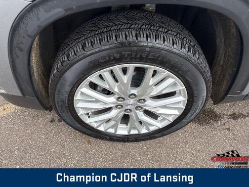 2024 GMC Acadia Elevation