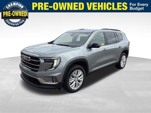 2024 GMC Acadia Elevation