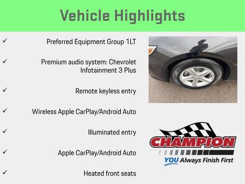 2023 Chevrolet Malibu LT