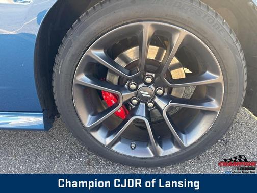 2021 Dodge Charger Scat Pack