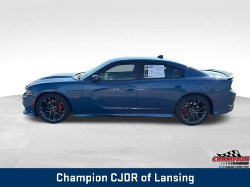 2021 Dodge Charger Scat Pack