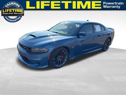 2021 Dodge Charger Scat Pack