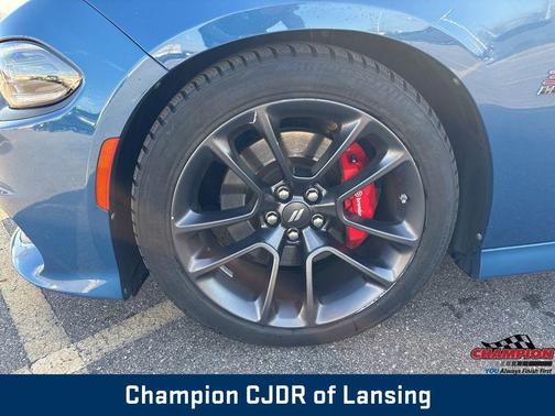 2021 Dodge Charger Scat Pack