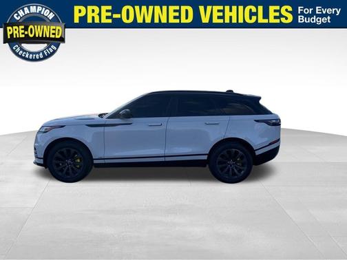 2018 Land Rover Range Rover Velar P250 SE R-Dynamic