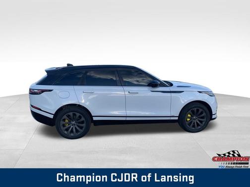 2018 Land Rover Range Rover Velar P250 SE R-Dynamic