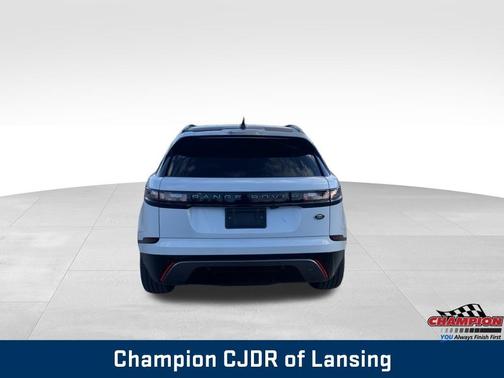 2018 Land Rover Range Rover Velar P250 SE R-Dynamic