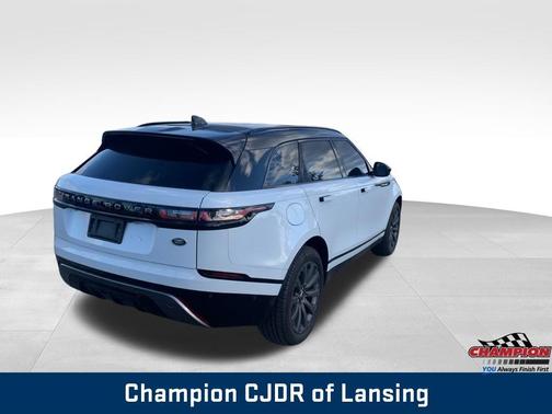 2018 Land Rover Range Rover Velar P250 SE R-Dynamic