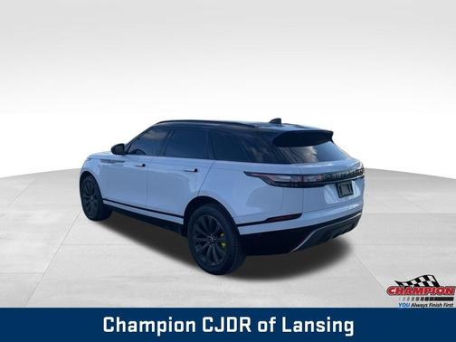 2018 Land Rover Range Rover Velar P250 SE R-Dynamic