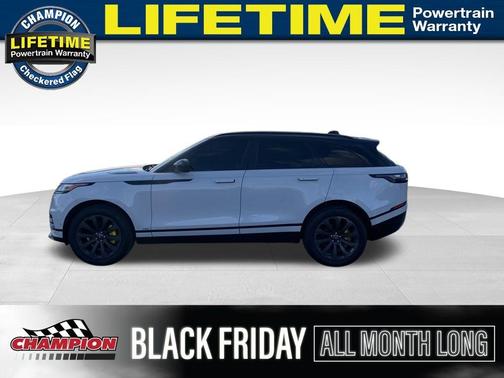 2018 Land Rover Range Rover Velar P250 SE R-Dynamic
