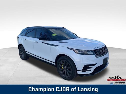 2018 Land Rover Range Rover Velar P250 SE R-Dynamic