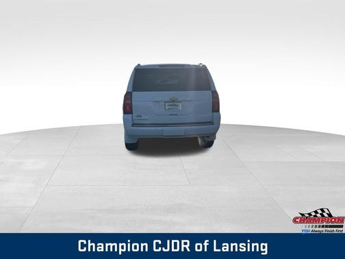 2015 Chevrolet Tahoe LTZ