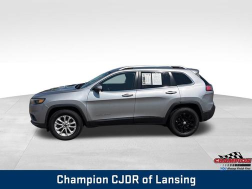 2020 Jeep Cherokee Latitude