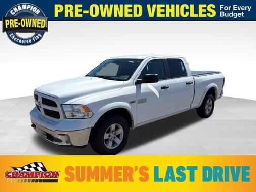 2016 RAM 1500 SLT