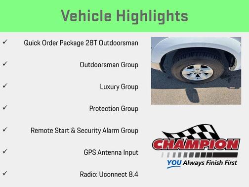 2016 RAM 1500 SLT