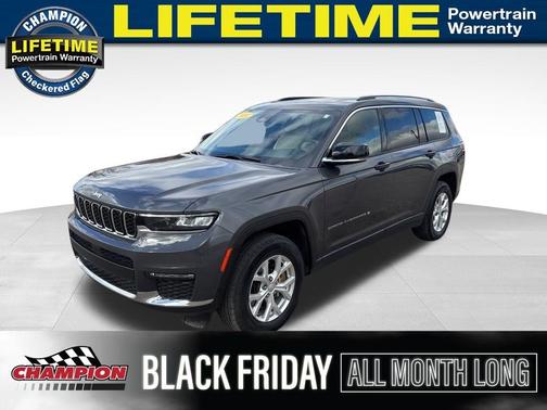 2023 Jeep Grand Cherokee L Limited