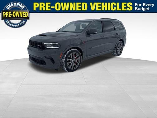2022 Dodge Durango SRT 392