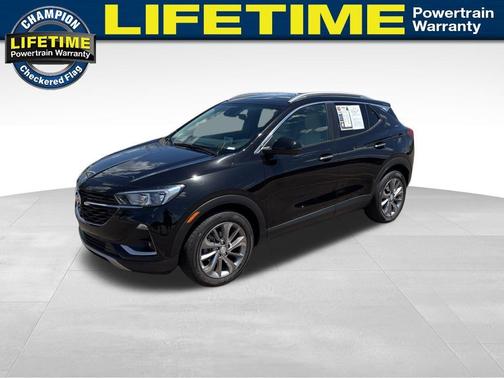 2021 Buick Encore GX Select