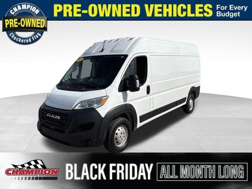 2023 RAM ProMaster 2500 High Roof