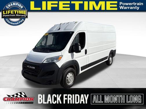 2023 RAM ProMaster 2500 High Roof