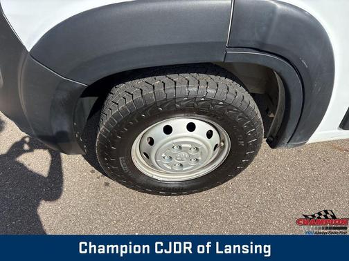 2023 RAM ProMaster 2500 High Roof