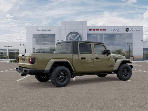 2025 Jeep Gladiator Sport