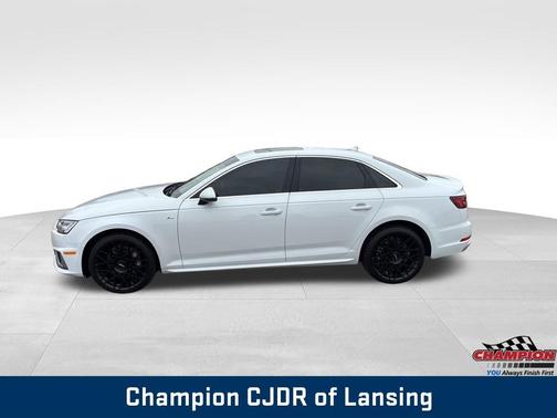 2019 Audi A4 2.0T Premium Plus