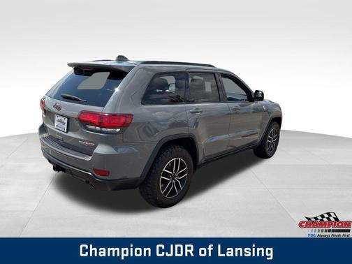 2020 Jeep Grand Cherokee Trailhawk