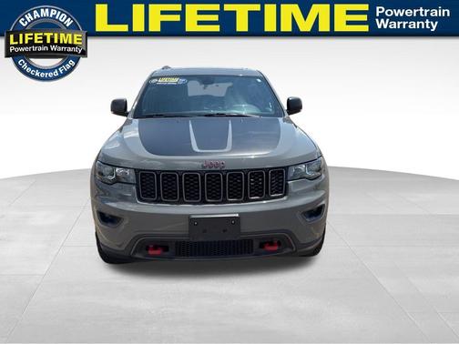2020 Jeep Grand Cherokee Trailhawk