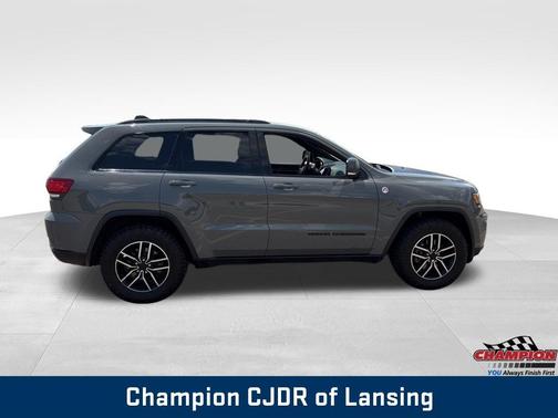 2020 Jeep Grand Cherokee Trailhawk