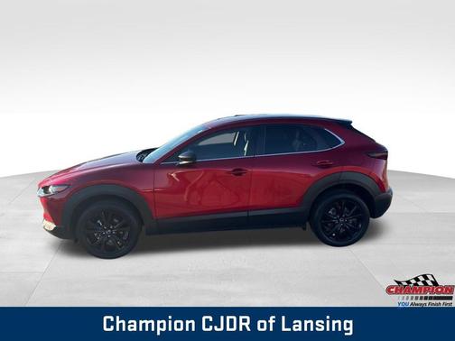2024 Mazda CX-30 Select