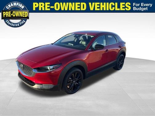 2024 Mazda CX-30 Select