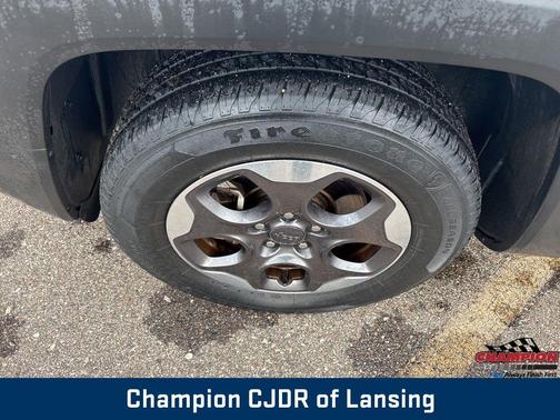 2017 Jeep Renegade Sport