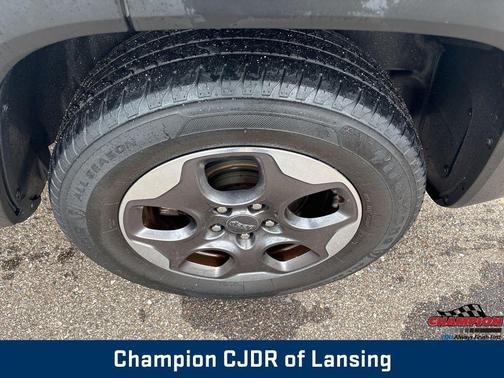 2017 Jeep Renegade Sport