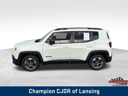 2017 Jeep Renegade Sport