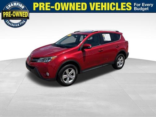 2013 Toyota RAV4 XLE