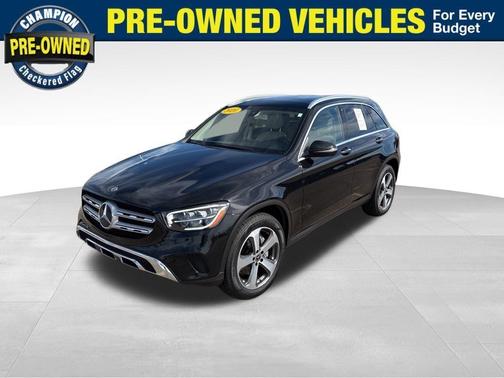 2020 Mercedes-Benz GLC 300 Base 4MATIC
