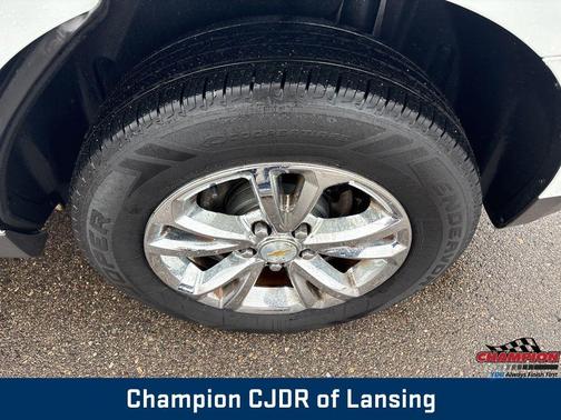 2017 Chevrolet Equinox LT