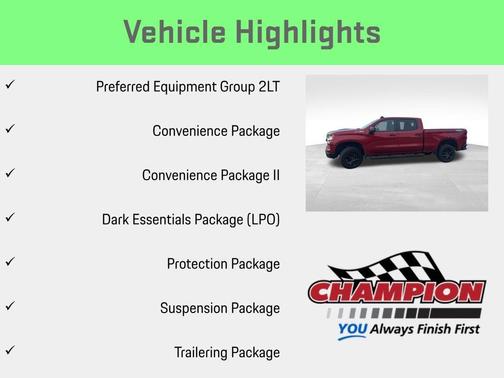 2024 Chevrolet Silverado 1500 LT Trail Boss