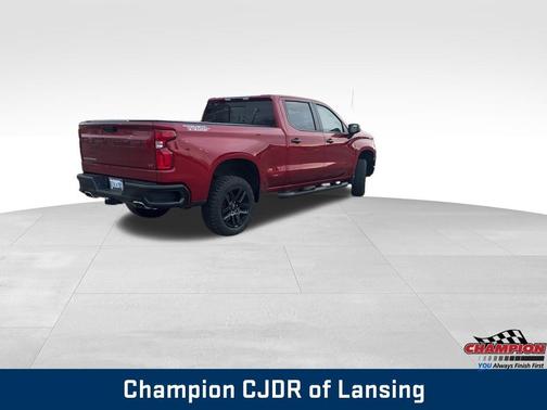 2024 Chevrolet Silverado 1500 LT Trail Boss