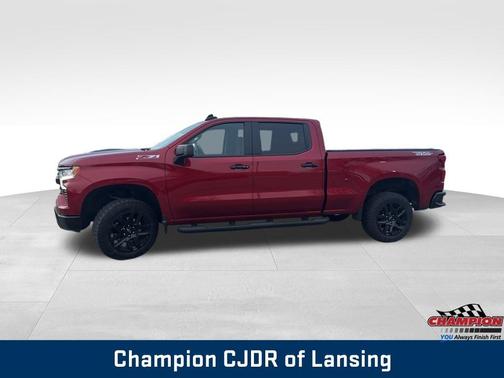 2024 Chevrolet Silverado 1500 LT Trail Boss